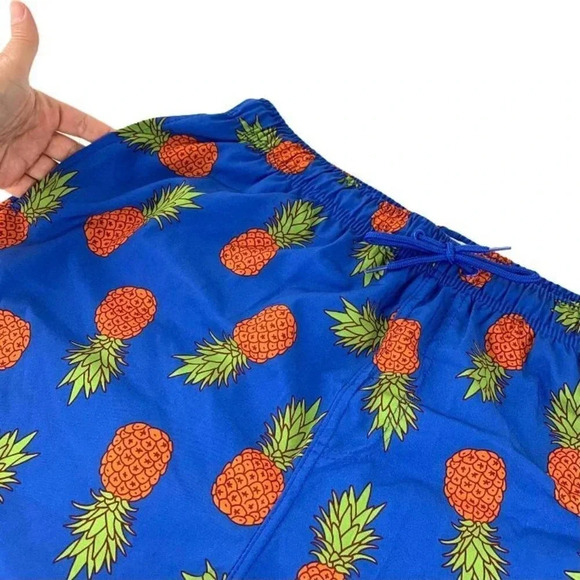 FORT ISLE Men's Quick Dry Stretch Board Short - Picture 7 of 8